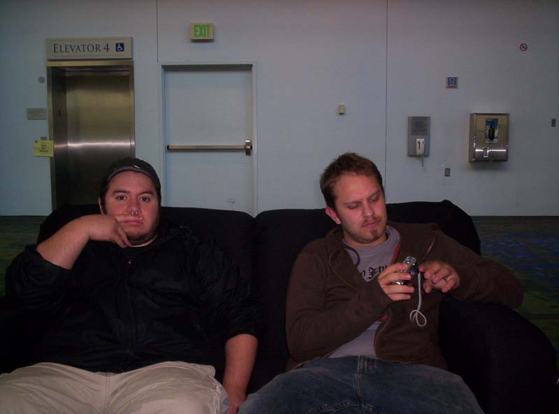 GDC2006 - BenPondering