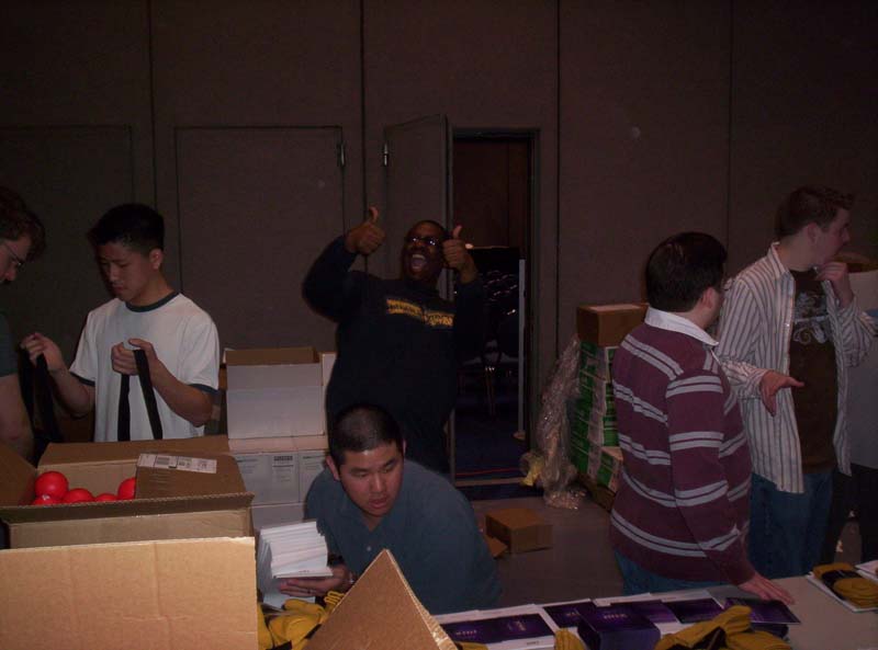 GDC2006 - ErnestTheMighty