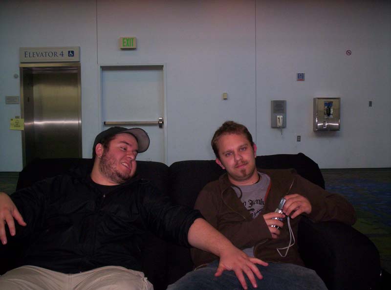 GDC2006 - Going for it!