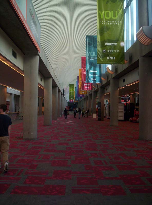 GDC2006 - Hall_02