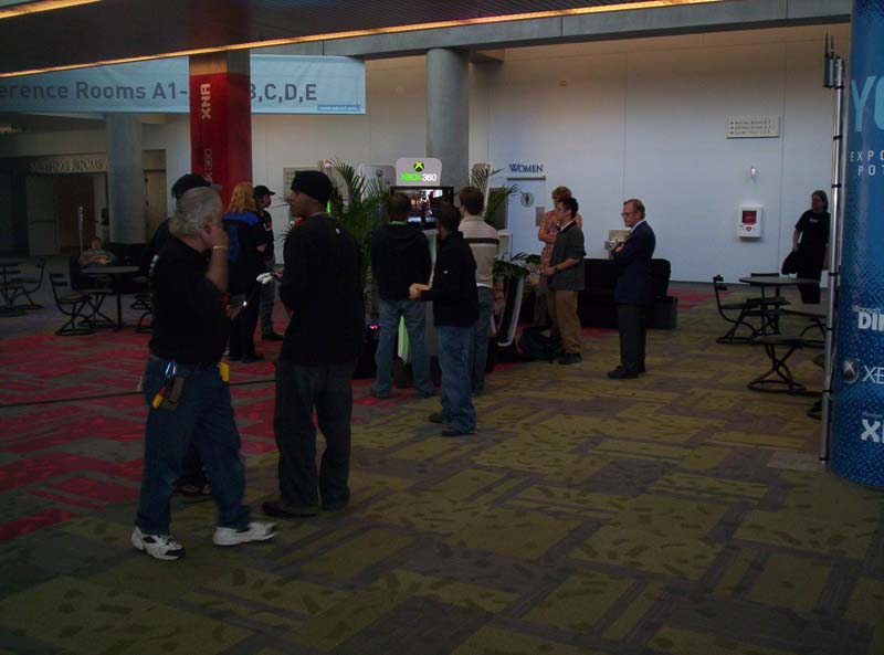GDC2006 - Hall_05
