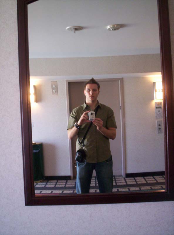 GDC2006 - SelfPortrait